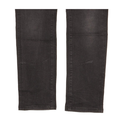 G-Star Lynn Women Black Straight Slim Stretch Jeans W26 L29