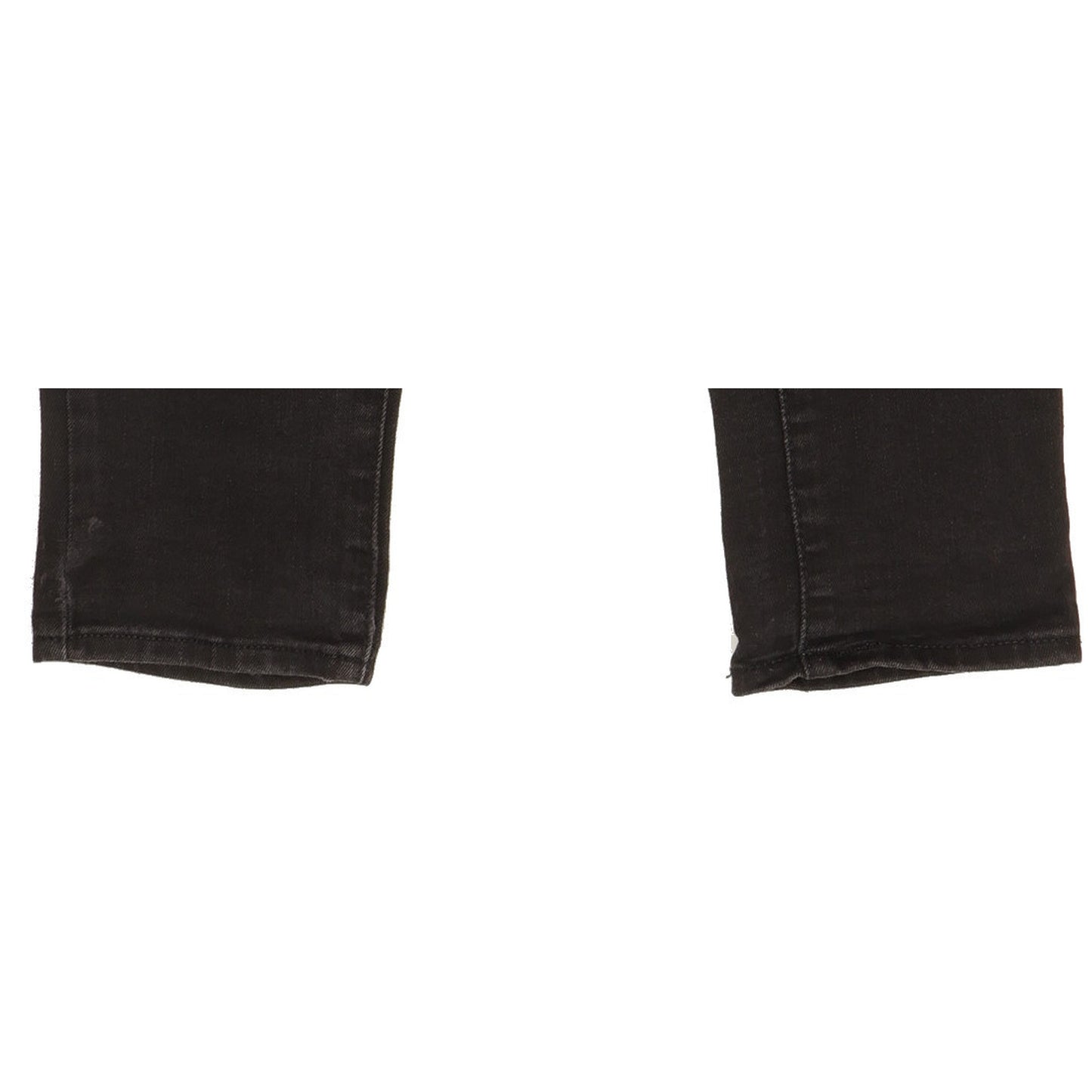 Levi's 711 Women Black Skinny Slim Stretch Jeans W29 L28