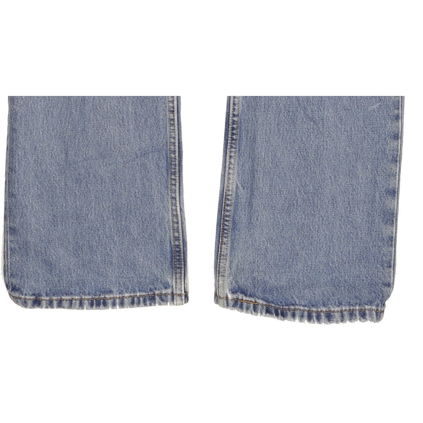 Levi's Men Blue Straight Regular Jeans W33 L31