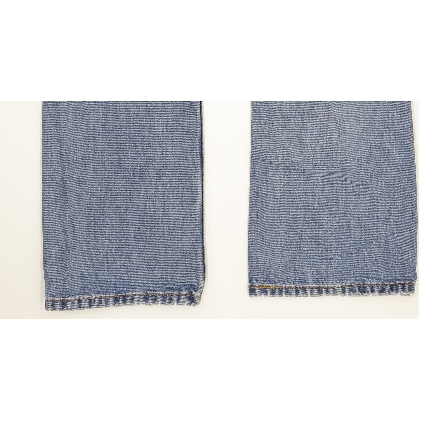 Levi's Men Blue Straight Regular Jeans W33 L31