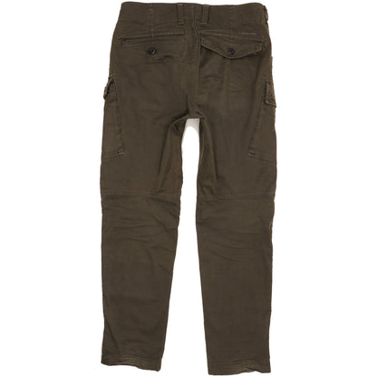 G-Star Roxic Cargo Men Green Tapered Loose Stretch Jeans W29 L32