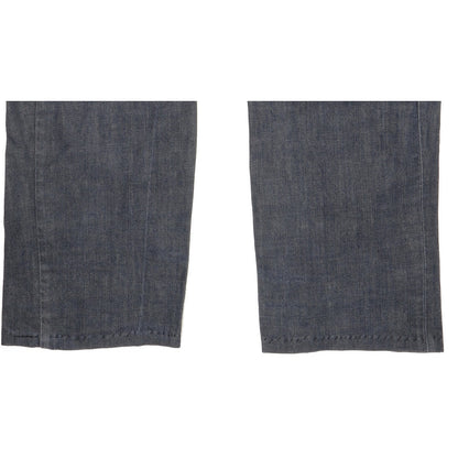 G-Star 5620 3 D Men Blue Tapered Regular Stretch Jeans W34 L31