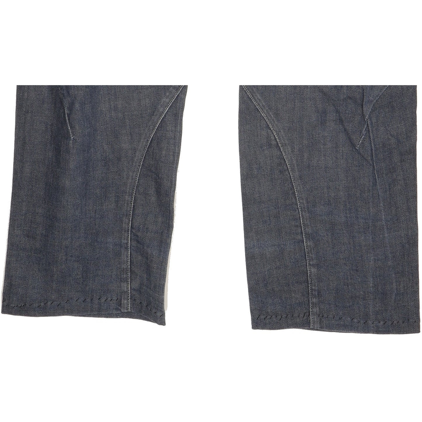 G-Star 5620 3 D Men Blue Tapered Regular Stretch Jeans W34 L31