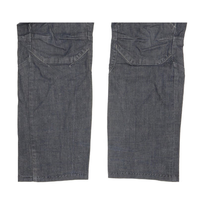 G-Star 5620 3 D Men Blue Tapered Regular Stretch Jeans W34 L31