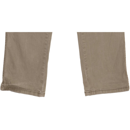 Wrangler Texas Men Grey Straight Regular Stretch Jeans W33 L32