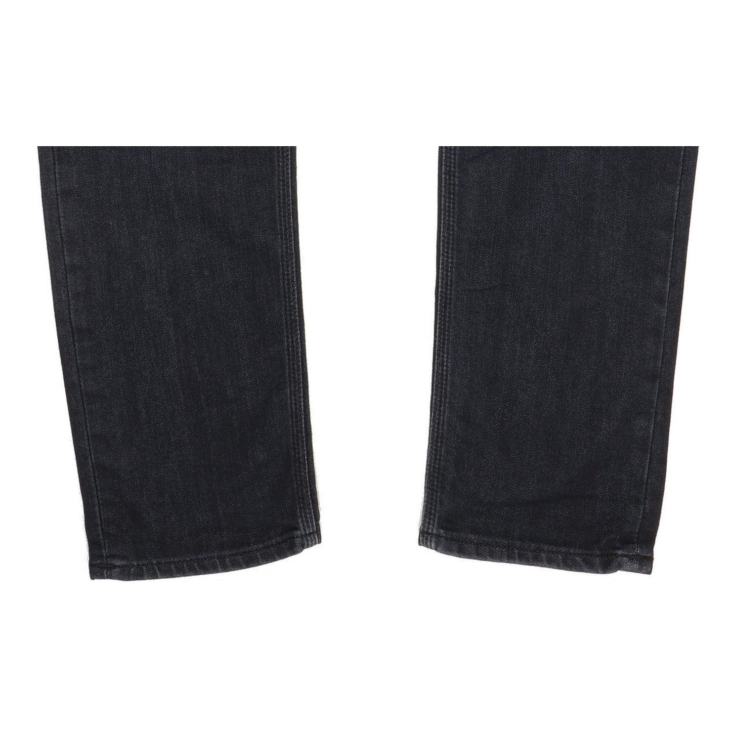Lee Luke Women Navy Skinny Slim Stretch Jeans W34 L32