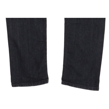 Lee Luke Women Navy Skinny Slim Stretch Jeans W34 L32