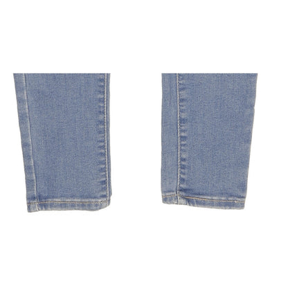 Levi's Mile Women Blue Skinny Slim Stretch Jeans W26 L28