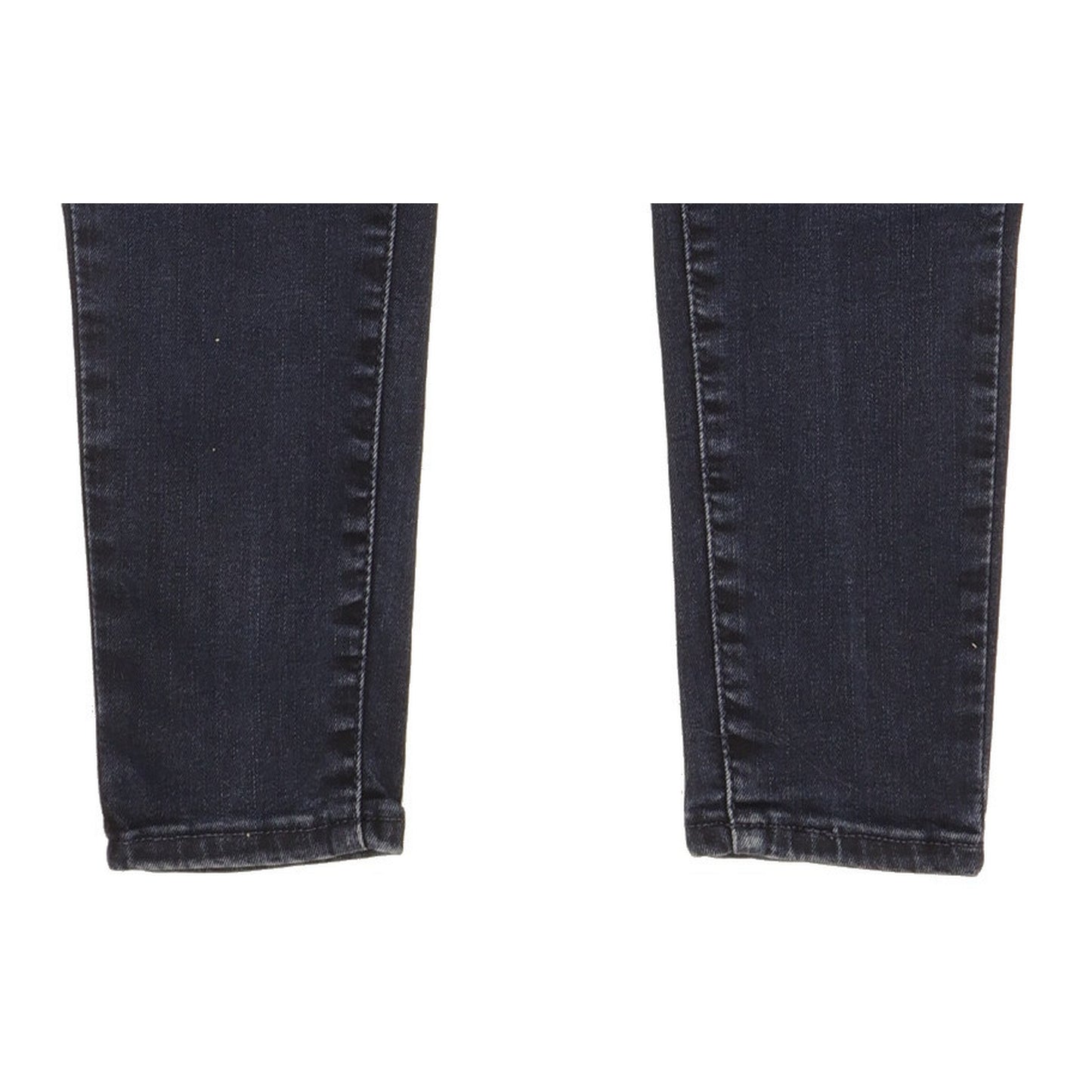 Levi's 720 Super Women Blue Skinny Slim Stretch Jeans W26 L30