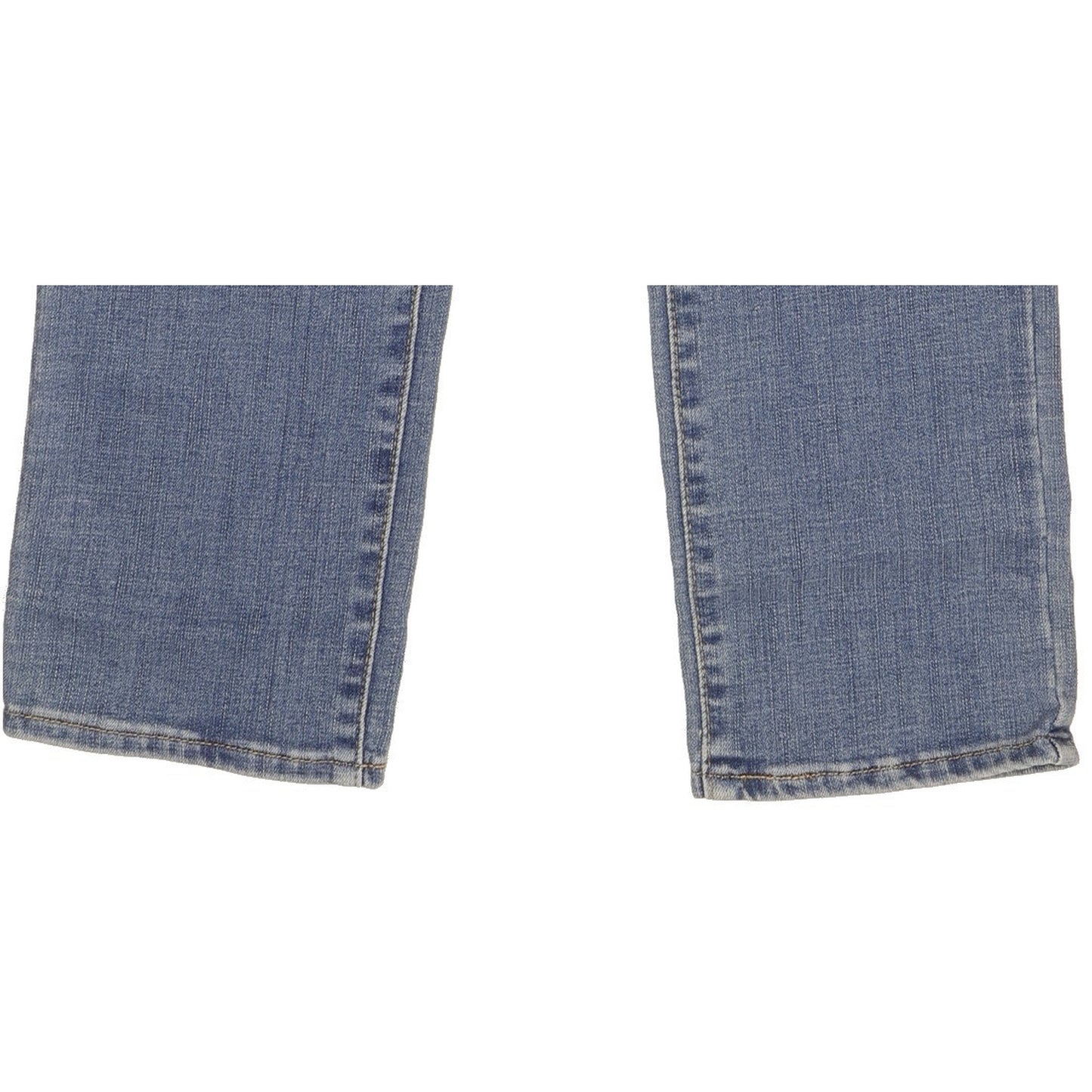 Levi's 312 Shaping Women Blue Straight Slim Stretch Jeans W30 L31