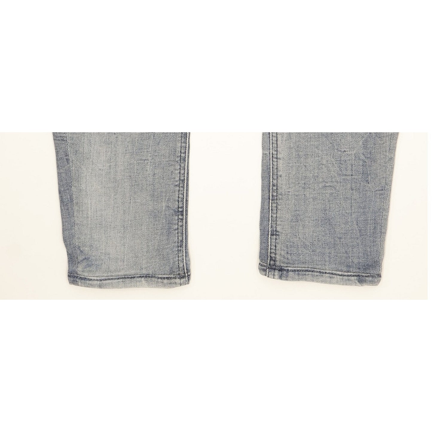 Diesel Sleenker Men Blue Skinny Slim Stretch Jeans W32 L28