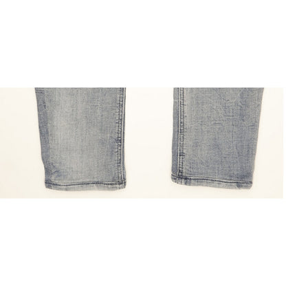 Diesel Sleenker Men Blue Skinny Slim Stretch Jeans W32 L28