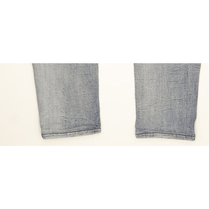 Diesel Sleenker Men Blue Skinny Slim Stretch Jeans W32 L28