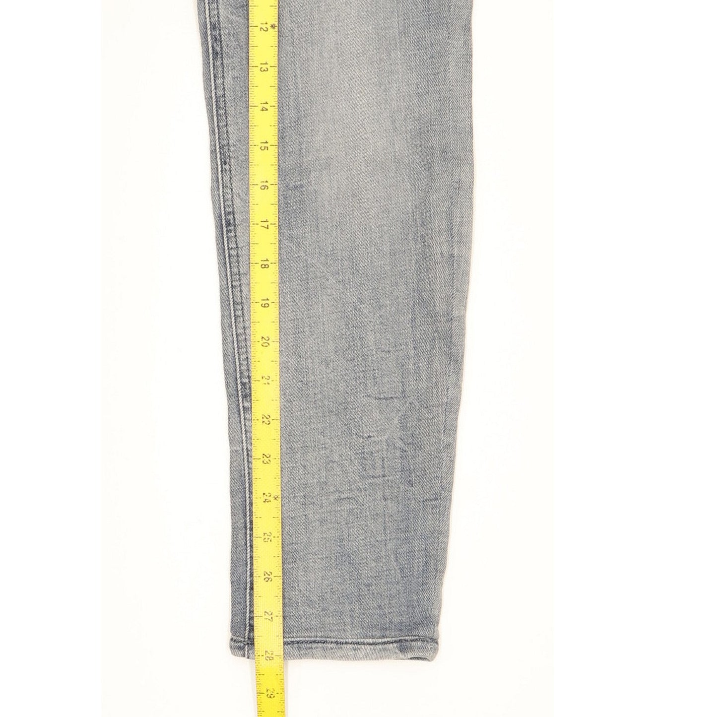 Diesel Sleenker Men Blue Skinny Slim Stretch Jeans W32 L28