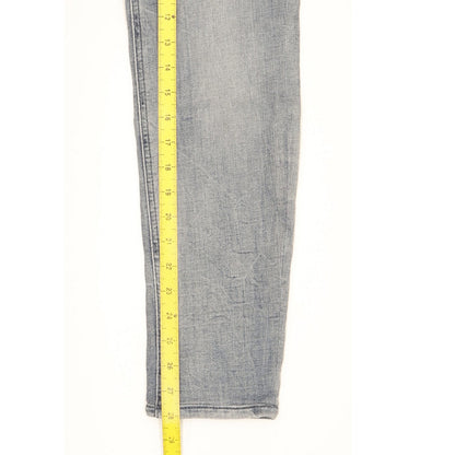 Diesel Sleenker Men Blue Skinny Slim Stretch Jeans W32 L28