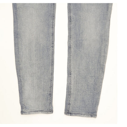 Diesel Sleenker Men Blue Skinny Slim Stretch Jeans W32 L28