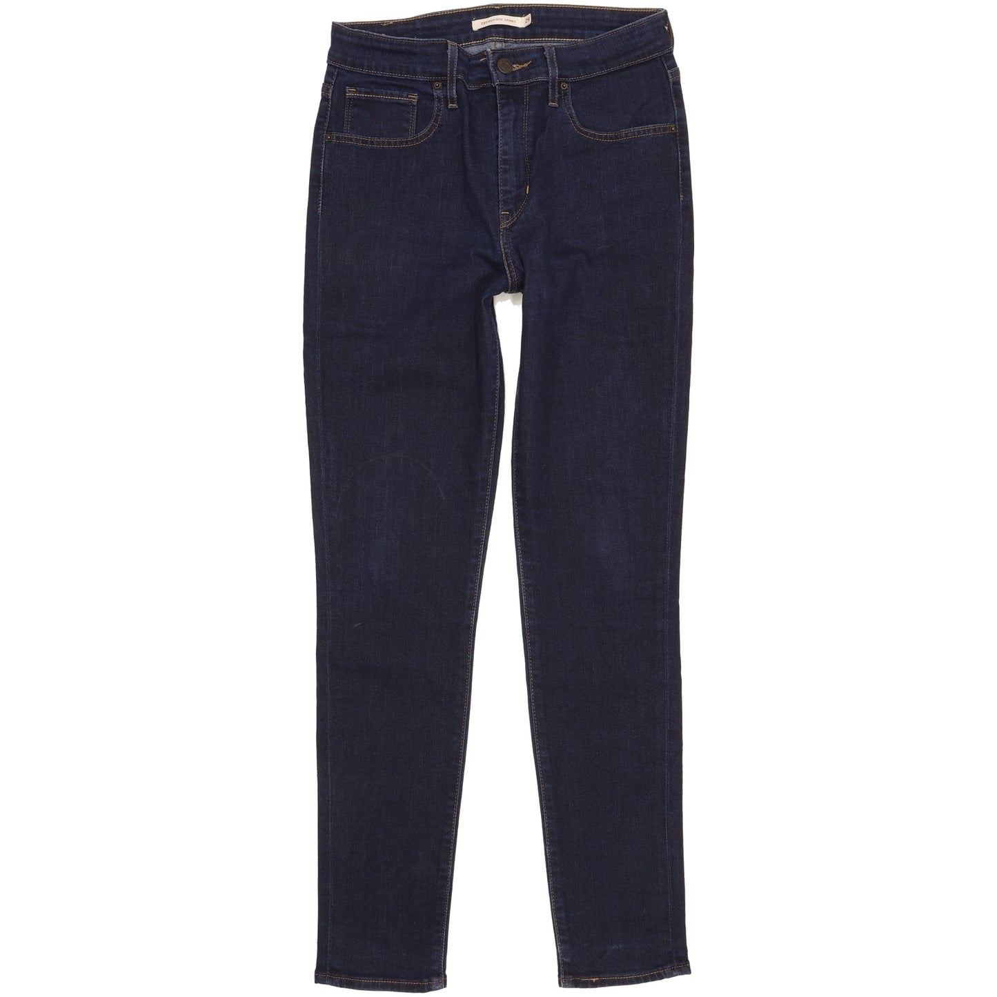 Levi's 721 Women Blue Skinny Slim Stretch Jeans W29 L30