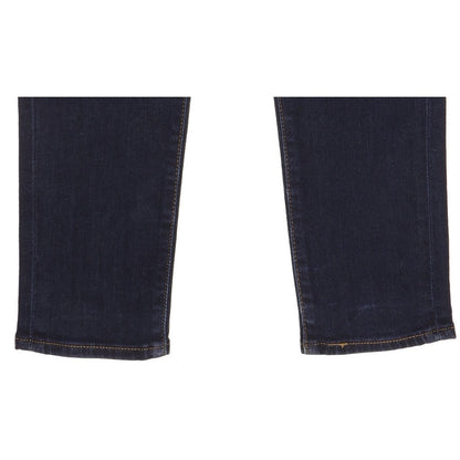 Levi's 721 Women Blue Skinny Slim Stretch Jeans W29 L30