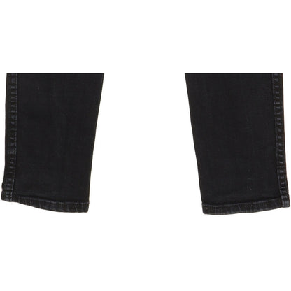 Levi's Women Black Skinny Slim Stretch Jeans W28 L30