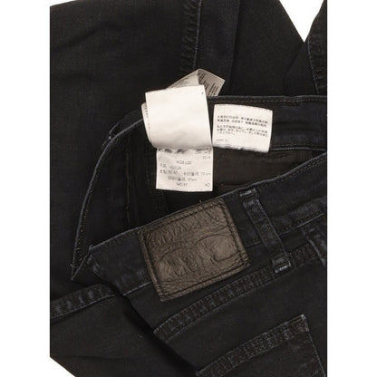 Levi's Women Black Skinny Slim Stretch Jeans W28 L30