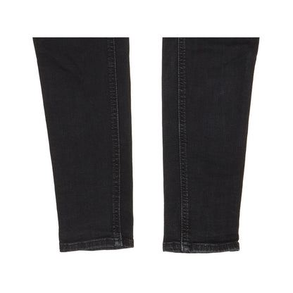 Levi's Women Black Skinny Slim Stretch Jeans W28 L30