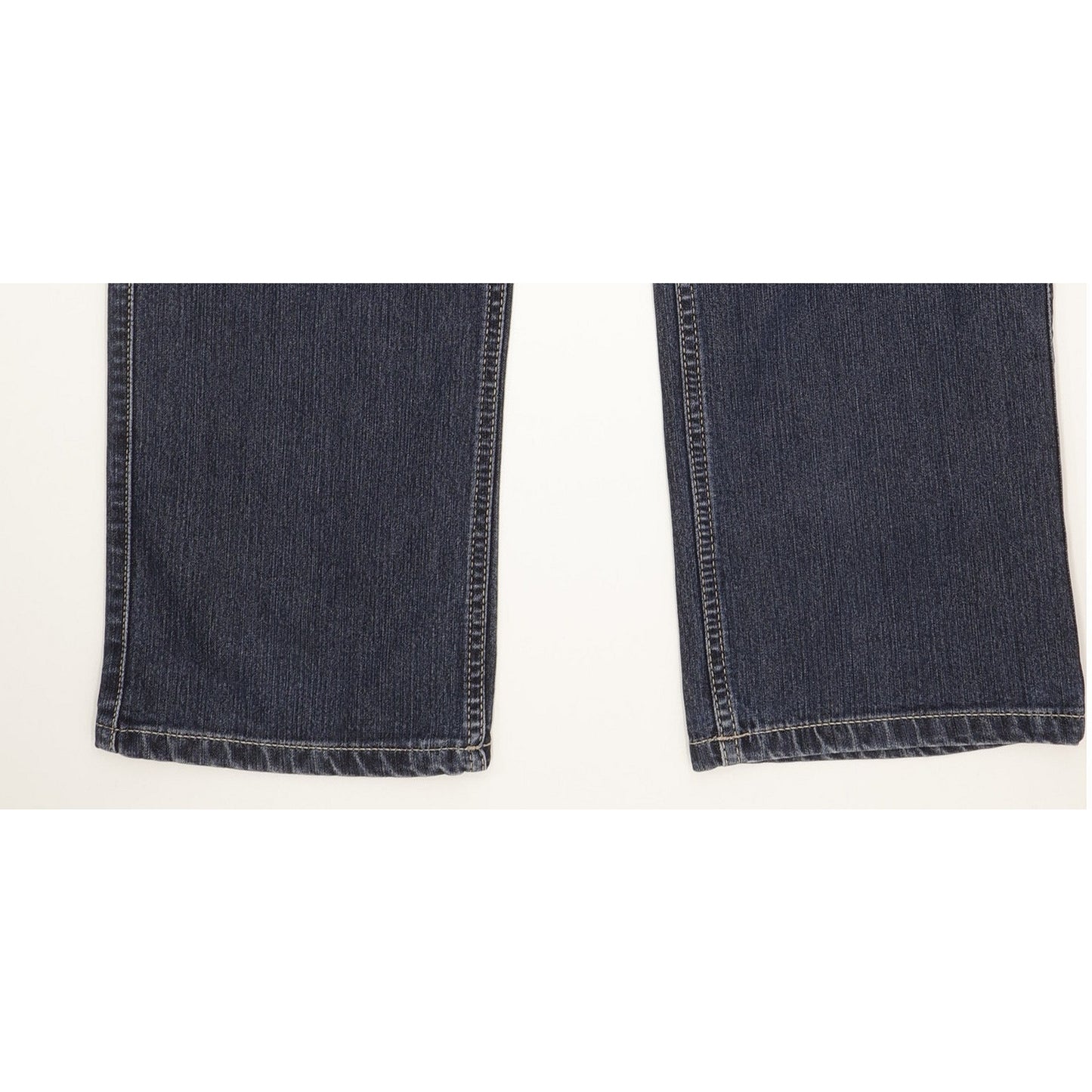 Mustang Tramper Men Blue Straight Regular Jeans W33 L31