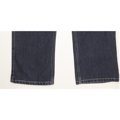 Mustang Tramper Men Blue Straight Regular Jeans W33 L31