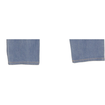 Levi's Women Blue Skinny Slim Stretch Jeans W27 L27