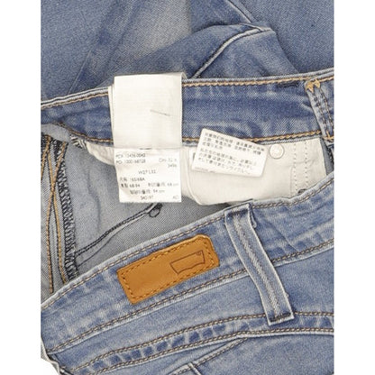 Levi's Women Blue Skinny Slim Stretch Jeans W27 L27