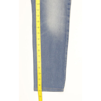 Levi's Women Blue Skinny Slim Stretch Jeans W27 L27