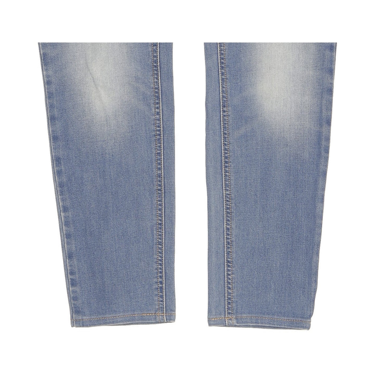 Levi's Women Blue Skinny Slim Stretch Jeans W27 L27