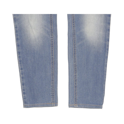 Levi's Women Blue Skinny Slim Stretch Jeans W27 L27