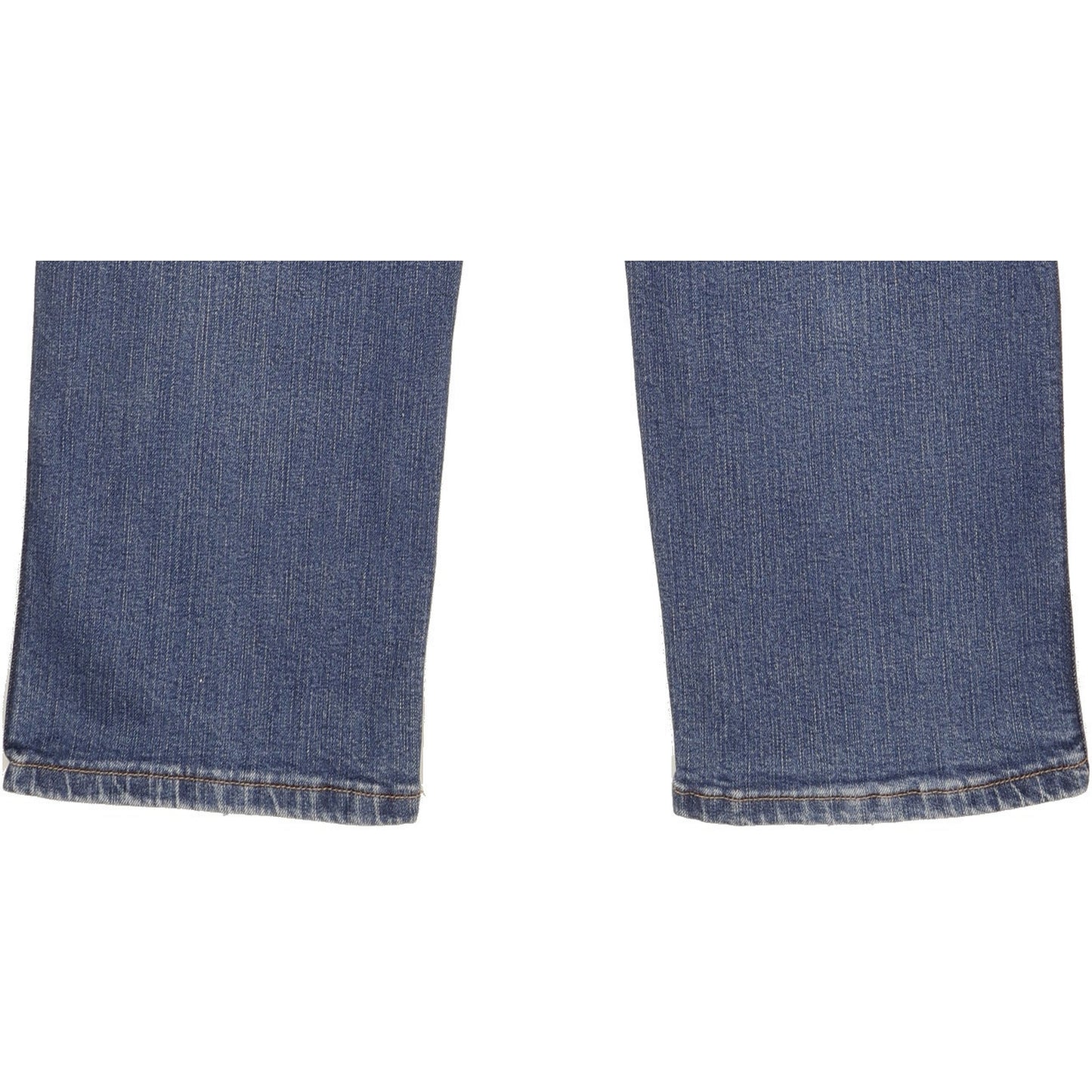 Wrangler Texas Men Blue Straight Regular Stretch Jeans W33 L32