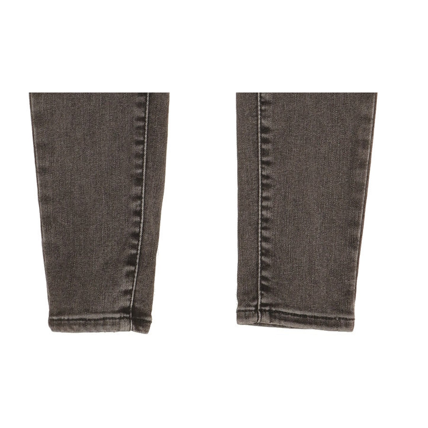 Levi's 720 Women Black Skinny Slim Stretch Jeans W24 L30