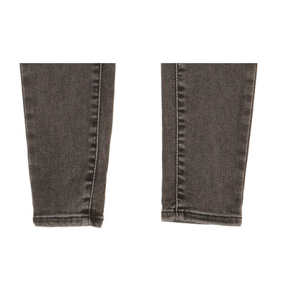 Levi's 720 Women Black Skinny Slim Stretch Jeans W24 L30