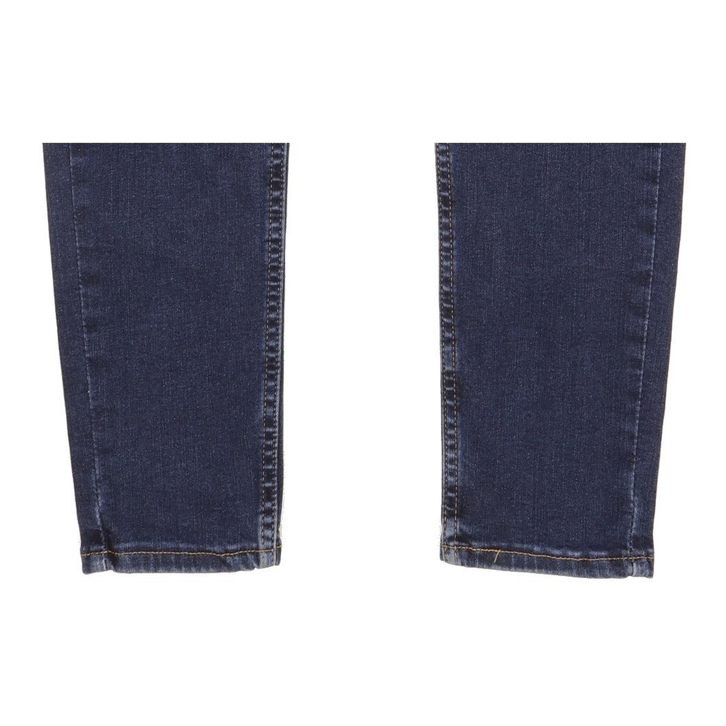 Levi's 710 Super Women Blue Skinny Slim Stretch Jeans W29 L32