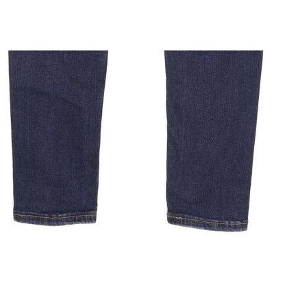 Levi's 710 Super Women Blue Skinny Slim Stretch Jeans W29 L32