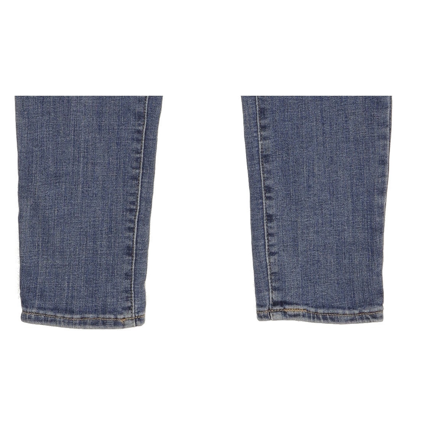 Levi's 721 Blue Skinny Slim Stretch Jeans High Waisted W30 L30