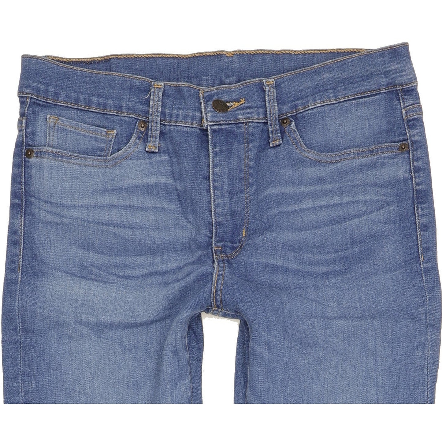 Levi's Women Blue Skinny Slim Stretch Jeans W29 L30