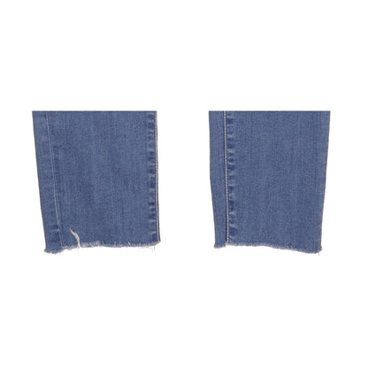 Levi's Women Blue Skinny Slim Stretch Jeans W29 L30