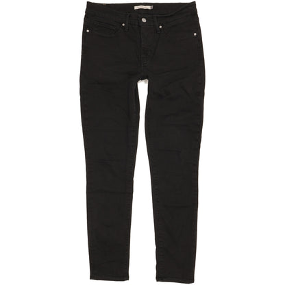 Levi's 311 Shaping Women Black Skinny Slim Stretch Jeans W30 L29