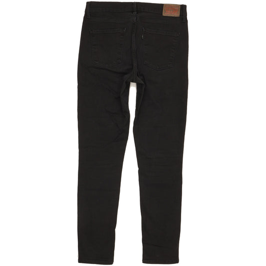 Levi's 311 Shaping Women Black Skinny Slim Stretch Jeans W30 L29