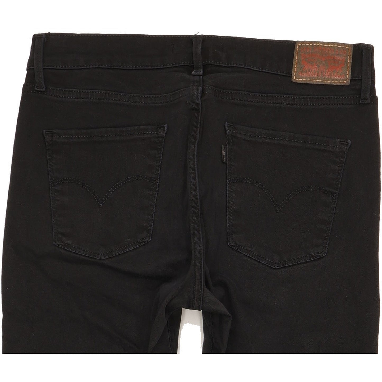 Levi's 311 Shaping Women Black Skinny Slim Stretch Jeans W30 L29
