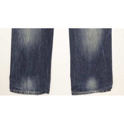 G-Star 3301 Men Blue Straight Regular Jeans W29 L33