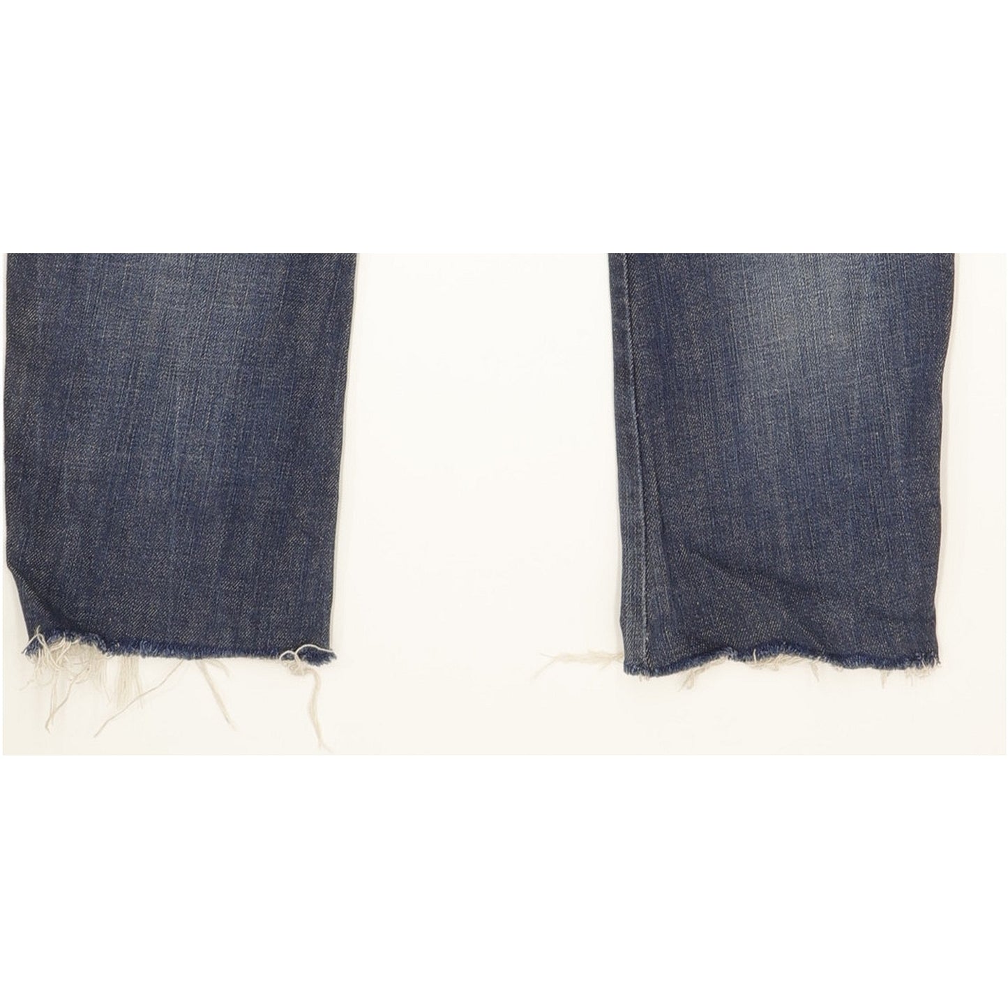 G-Star Fender Women Blue Skinny Slim Stretch Jeans W27 L29