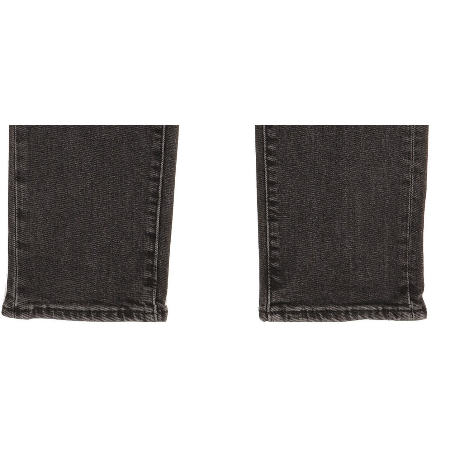 Levi's 511 Men Black Straight Slim Jeans W30 L30