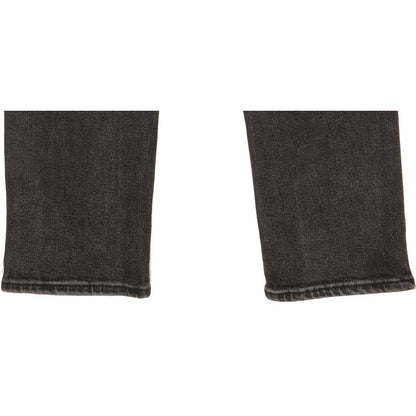 Levi's 511 Men Black Straight Slim Jeans W30 L30