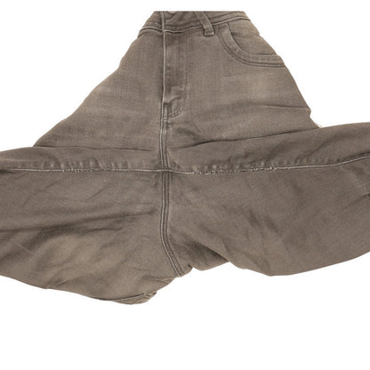 G-Star Lynn Women Grey Skinny Slim Stretch Jeans W31 L31