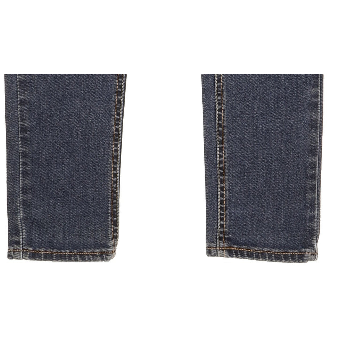 Levi's Demi Curve Women Blue Skinny Slim Stretch Jeans W25 L32