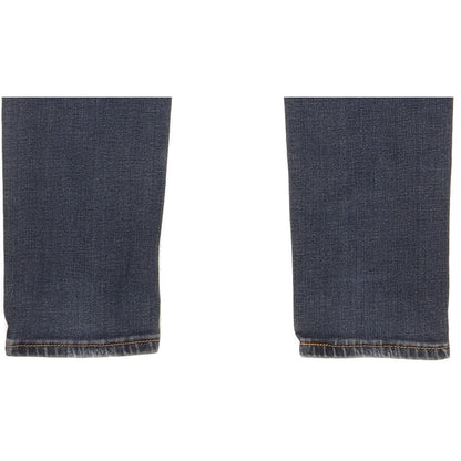 Levi's Demi Curve Women Blue Skinny Slim Stretch Jeans W25 L32